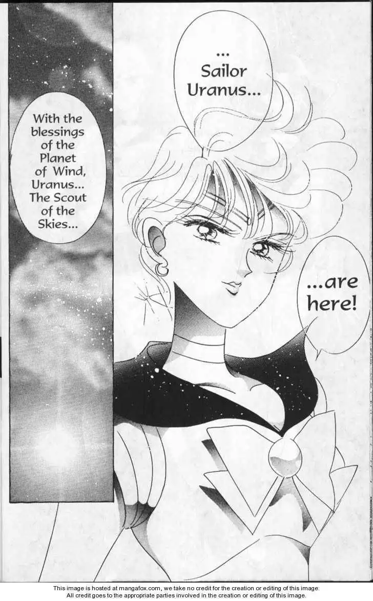 Sailor Moon Chapter 8.2 14